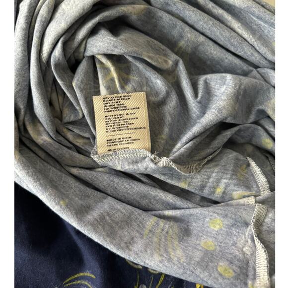 Chufy Dylan Midi Dress in Cosmos Navy Size S - Picture 10 of 12